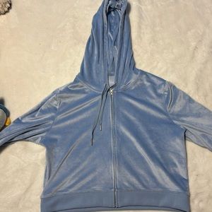 Blue Valore jacket